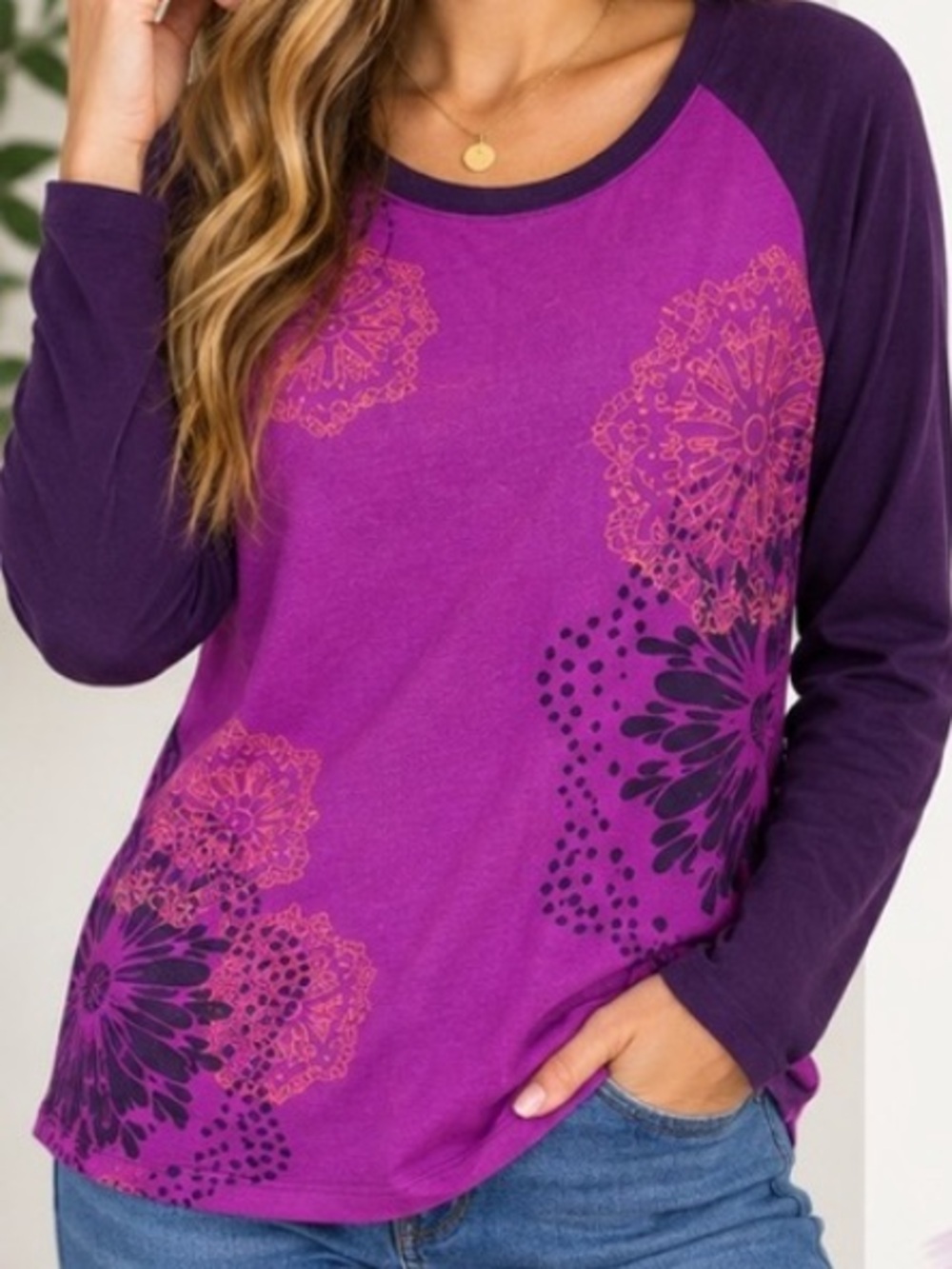 Jockey Baseball Tee nwt